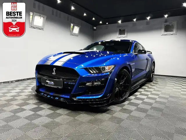 2019 Ford Mustang in Blue for sale