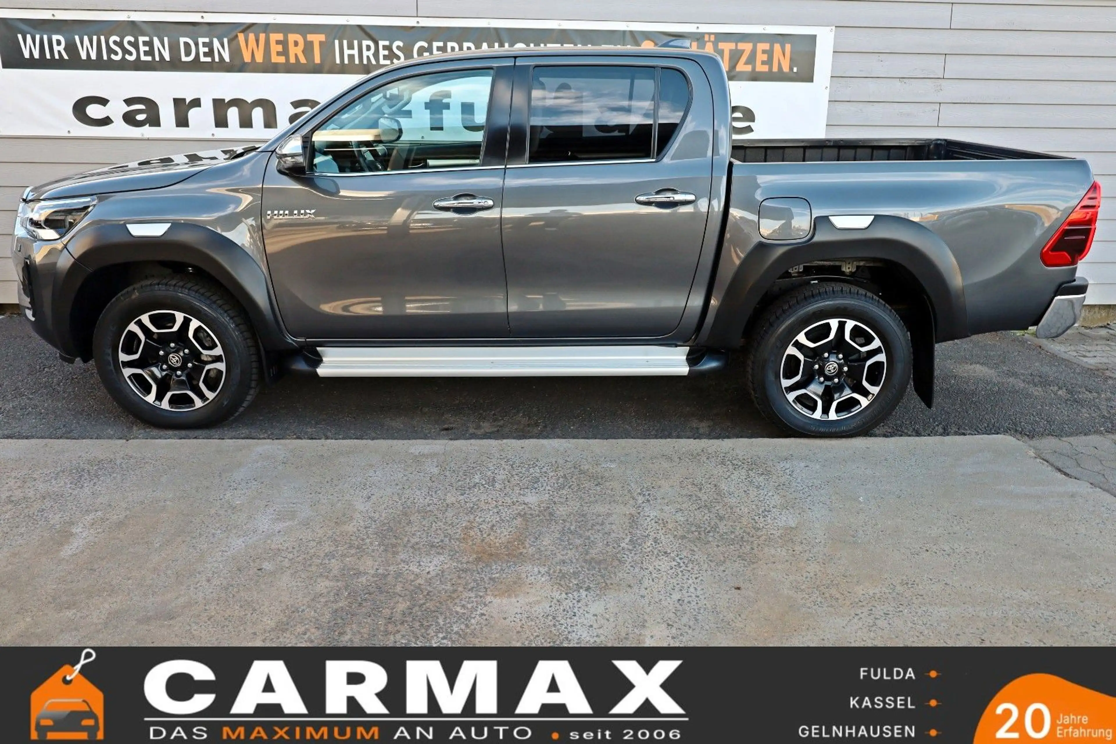 Toyota Hilux Executive 2.8D-4D 4x4,Navi,Kamera,ACC,AHK — photo 14