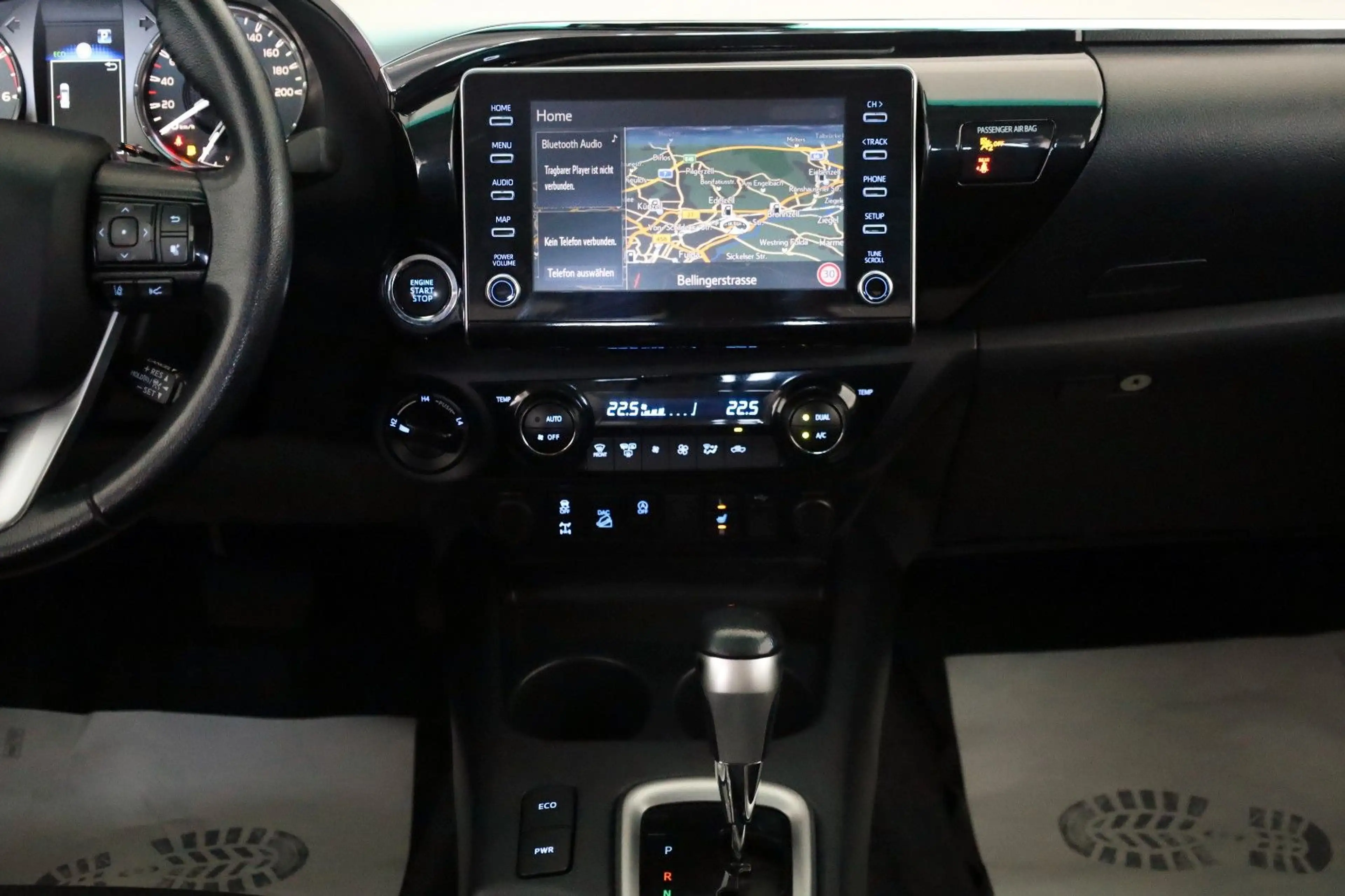 Toyota Hilux Executive 2.8D-4D 4x4,Navi,Kamera,ACC,AHK — photo 11