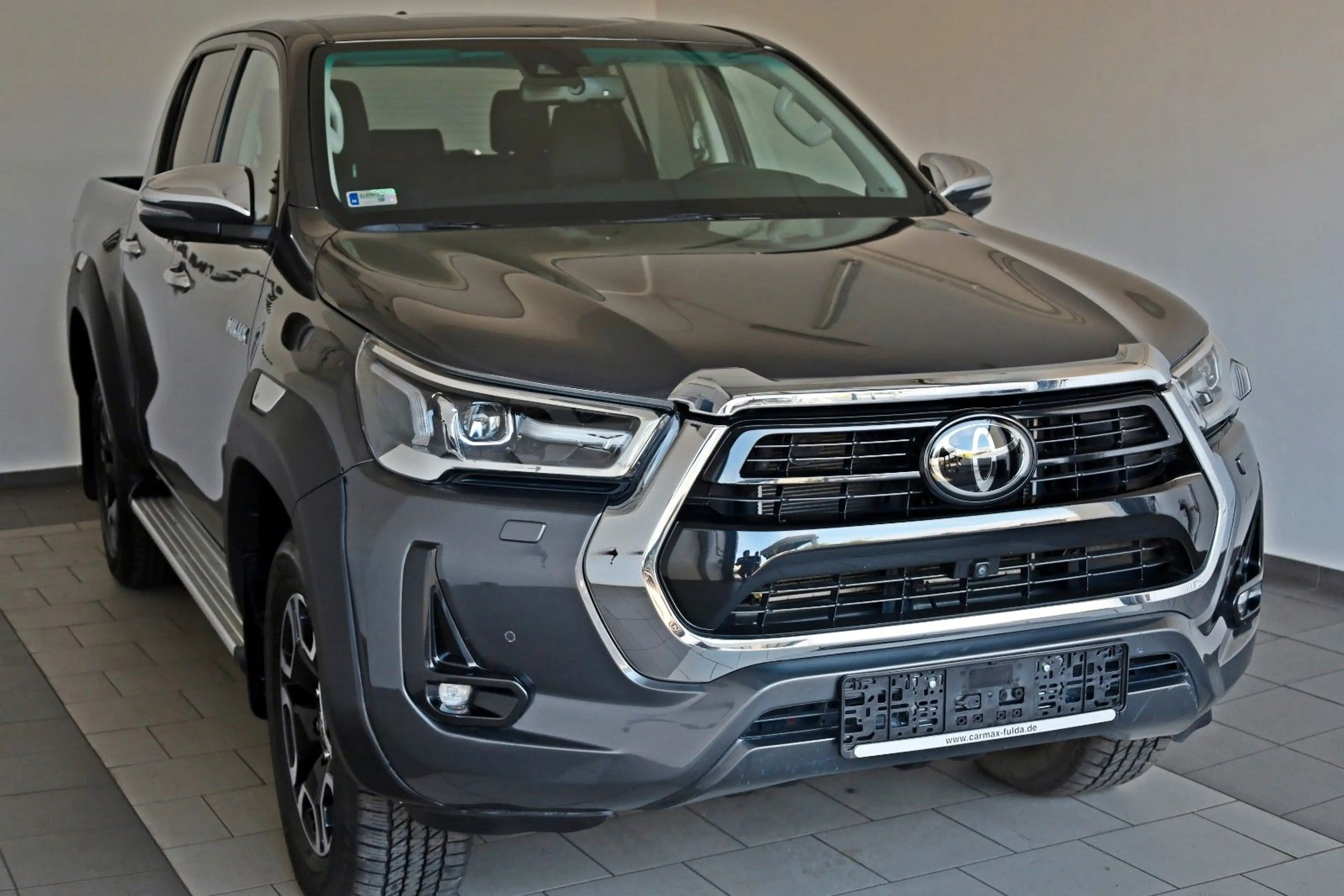 Toyota Hilux Executive 2.8D-4D 4x4,Navi,Kamera,ACC,AHK — photo 7