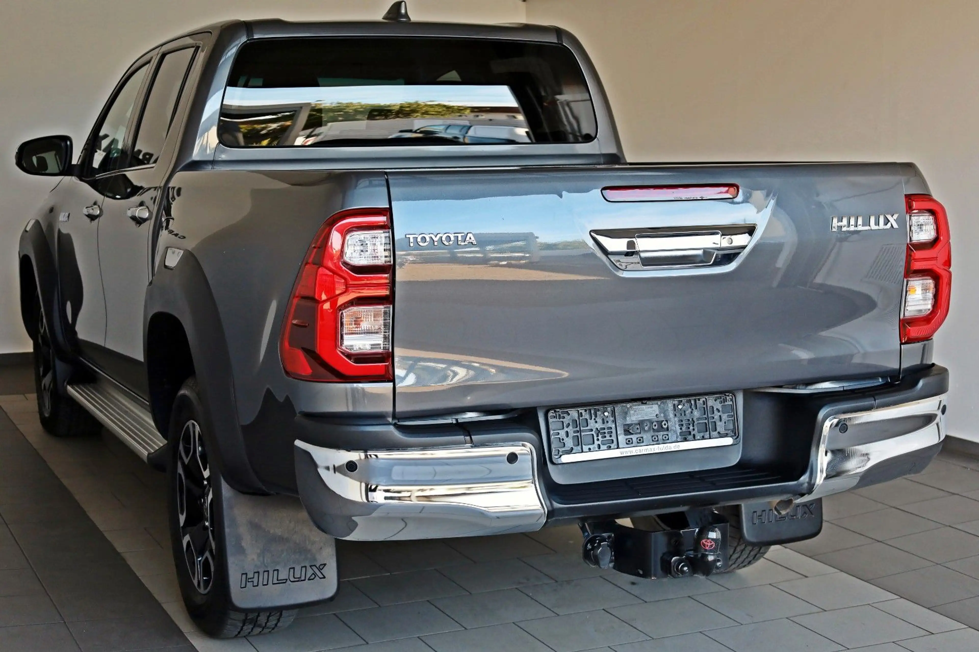 Toyota Hilux Executive 2.8D-4D 4x4,Navi,Kamera,ACC,AHK — photo 8