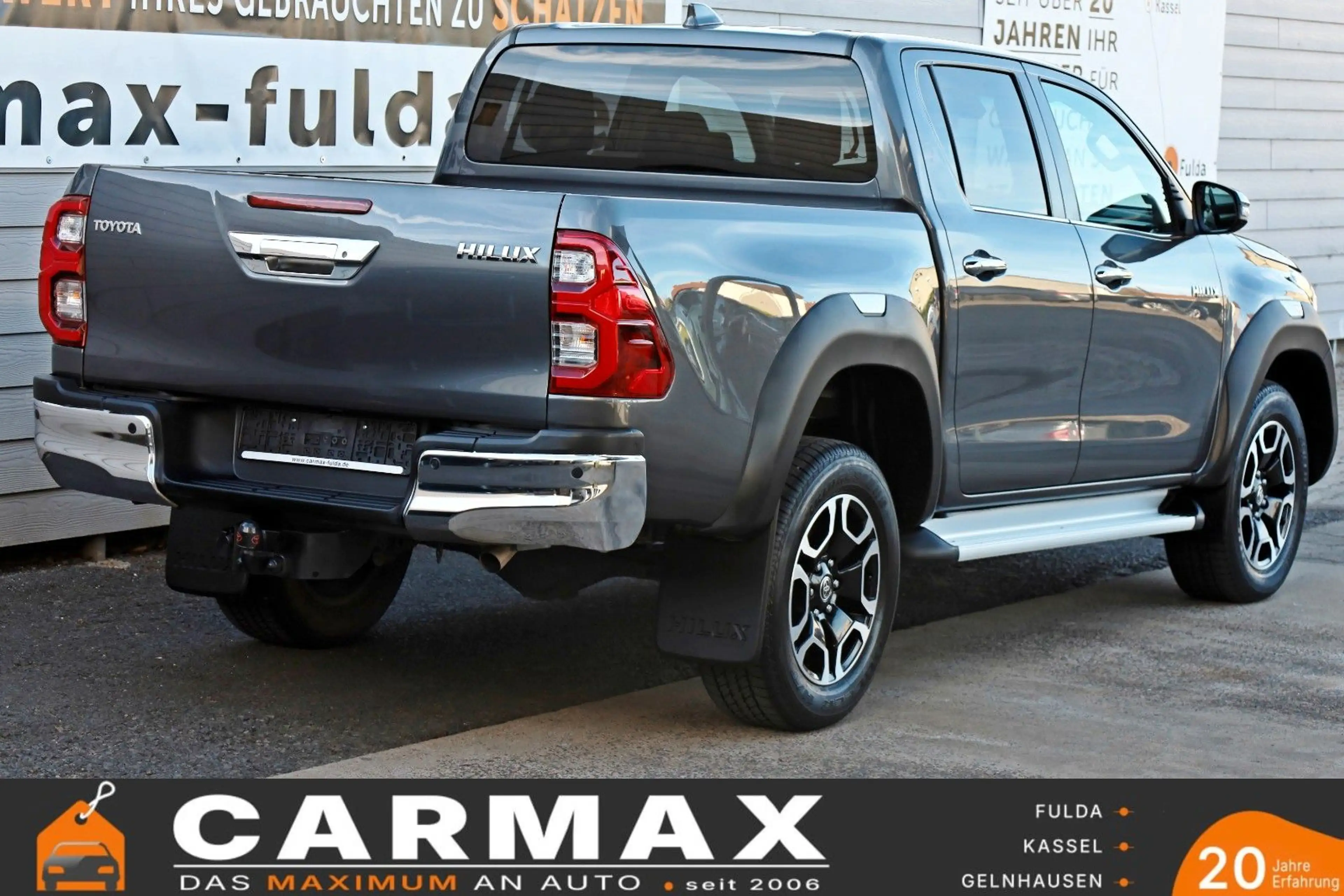 Toyota Hilux Executive 2.8D-4D 4x4,Navi,Kamera,ACC,AHK — photo 15