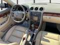 Audi A4 Cabriolet 2,4 Ltr.-170PS V6 30V KAT Bleu - thumbnail 22