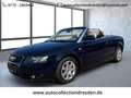 Audi A4 Cabriolet 2,4 Ltr.-170PS V6 30V KAT Bleu - thumbnail 1