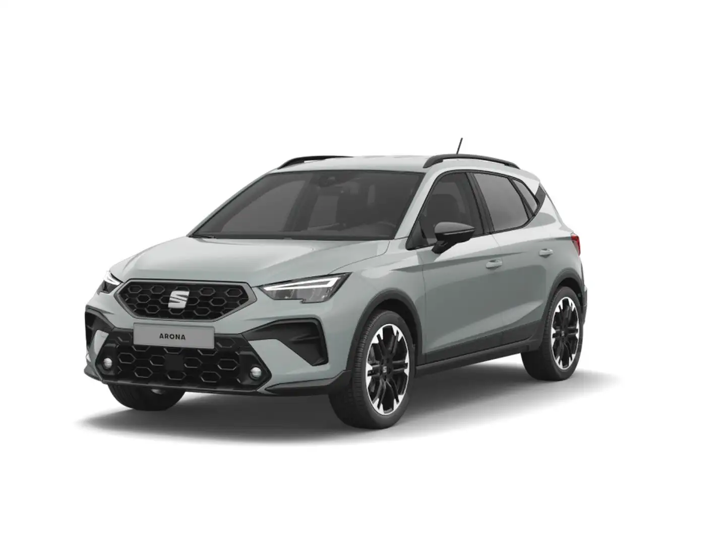 SEAT Arona 1.0 ecotsi 95cv black edition - 1