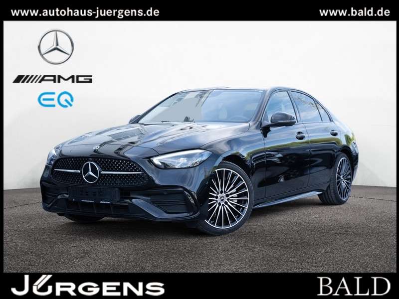 2025 Mercedes Benz C 300