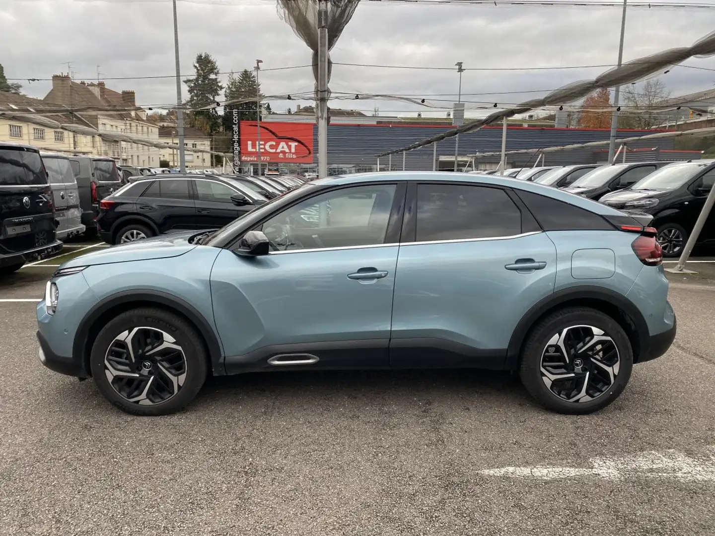 Citroen C4 1.5 BlueHDi 130 S\u0026S EAT8 Shine - 2