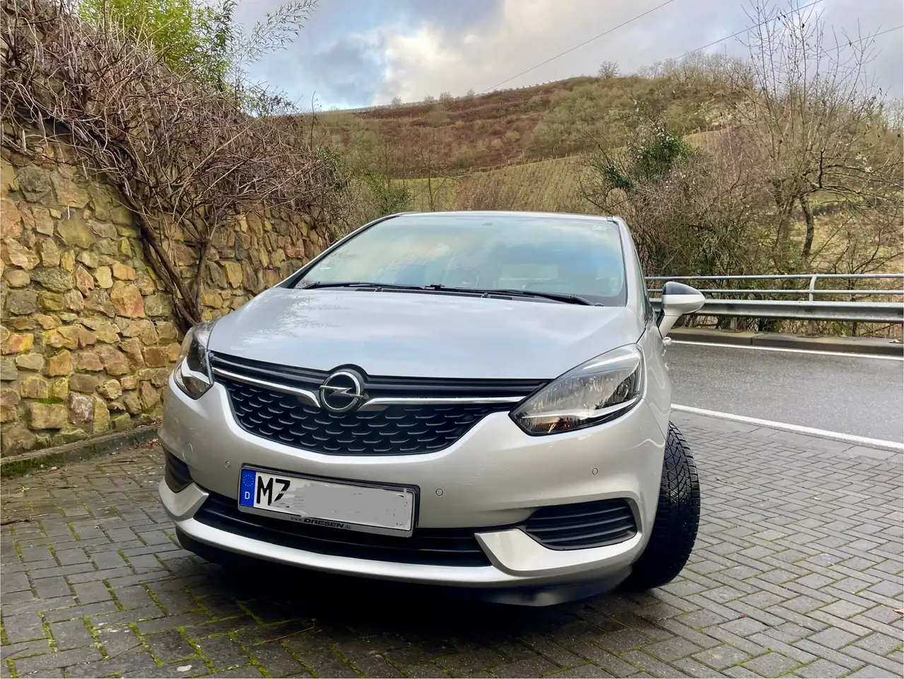 Opel Zafira Tourer