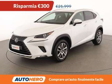 NX 300h Executive 4WD FHEV