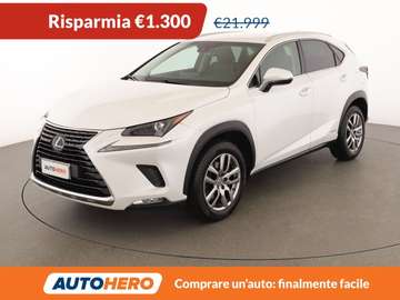 NX 300h Executive 4WD FHEV