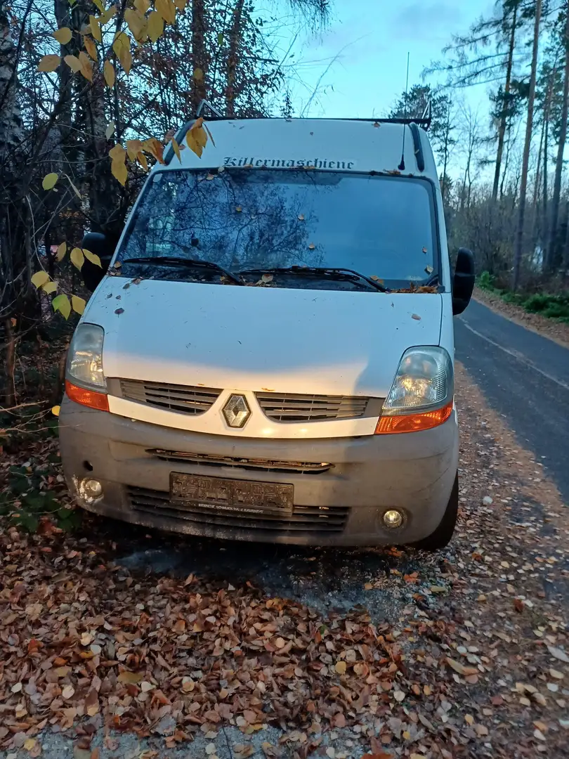 Renault Master L2H2 3,5t Minibus Expr. 2,5 dCi Expression - 2