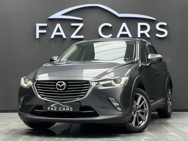 Mazda CX-3 2.0i SKYACTIV-G 2WD * 1ER PROP + CUIR + GARANTIE *