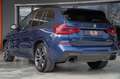 BMW X3 M40 d *1.Hand/SHZ/Klimaaut.* Blau - thumbnail 3