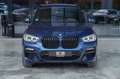 BMW X3 M40 d *1.Hand/SHZ/Klimaaut.* Blau - thumbnail 8