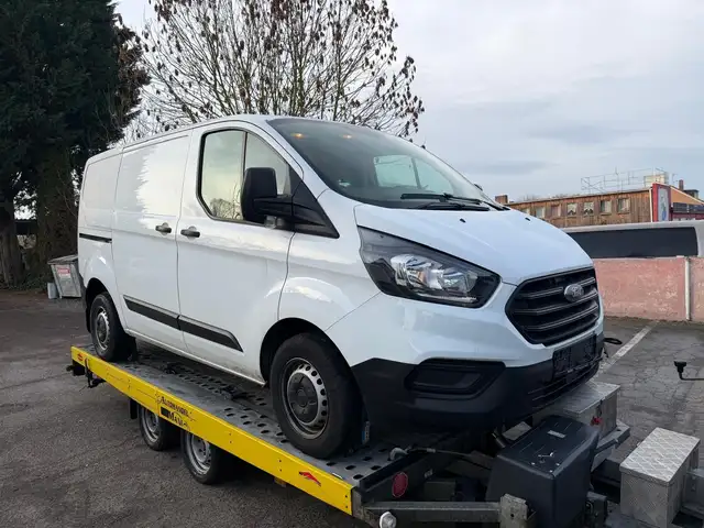Ford Transit Custom /Klima/Motorschaden