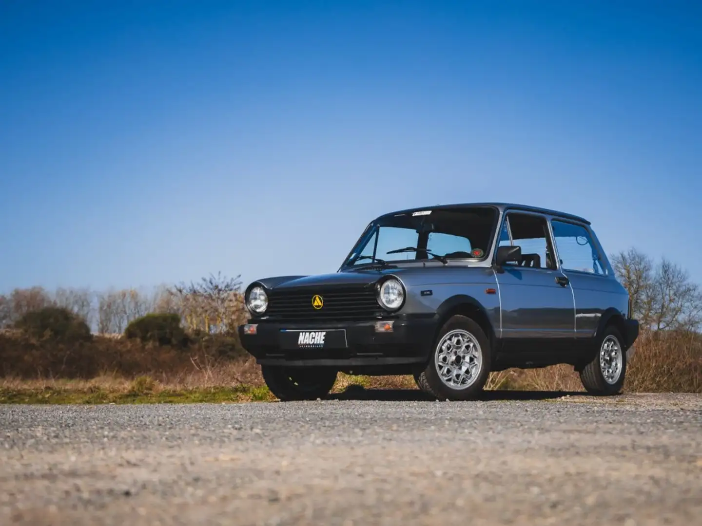 Autobianchi A 112 Junior - 1