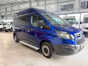 Custom 310 L2*Behindertenger*RAMPE*TAXI