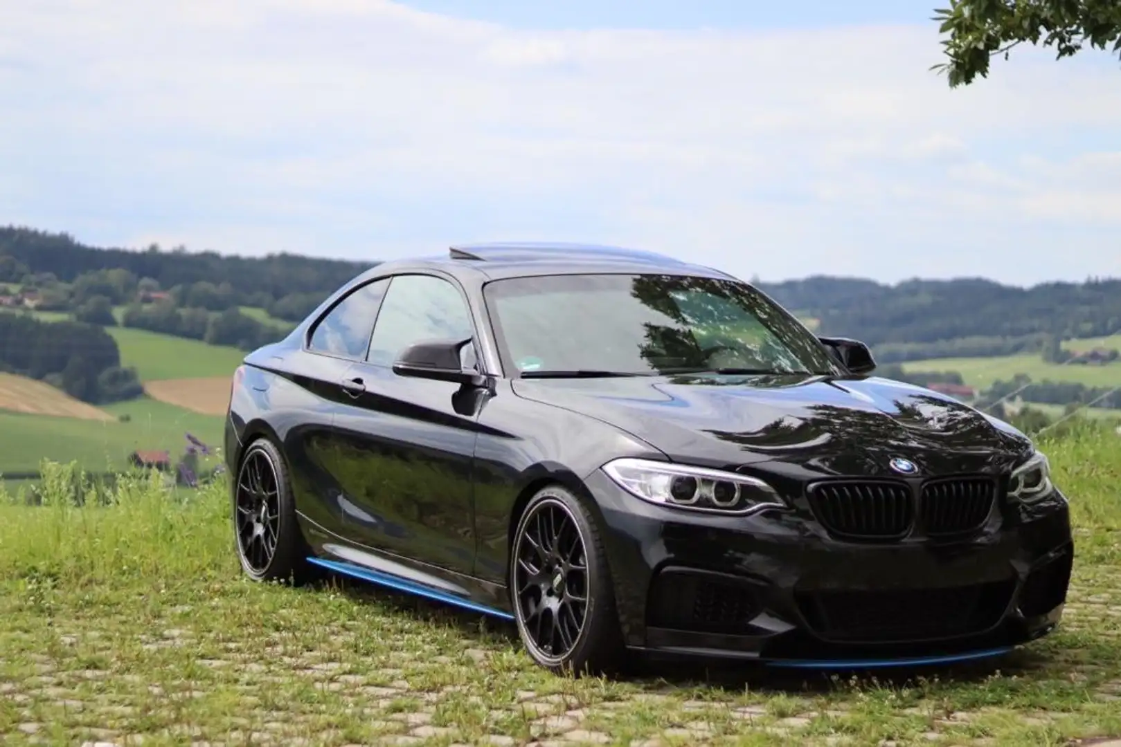BMW 235 M235i Coupe, Unfallfrei, Deutsch, HarmanKardon - 1