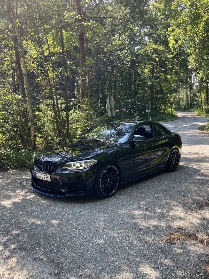 BMW 235 M235i Coupe, Unfallfrei, Deutsch, HarmanKardon - 2