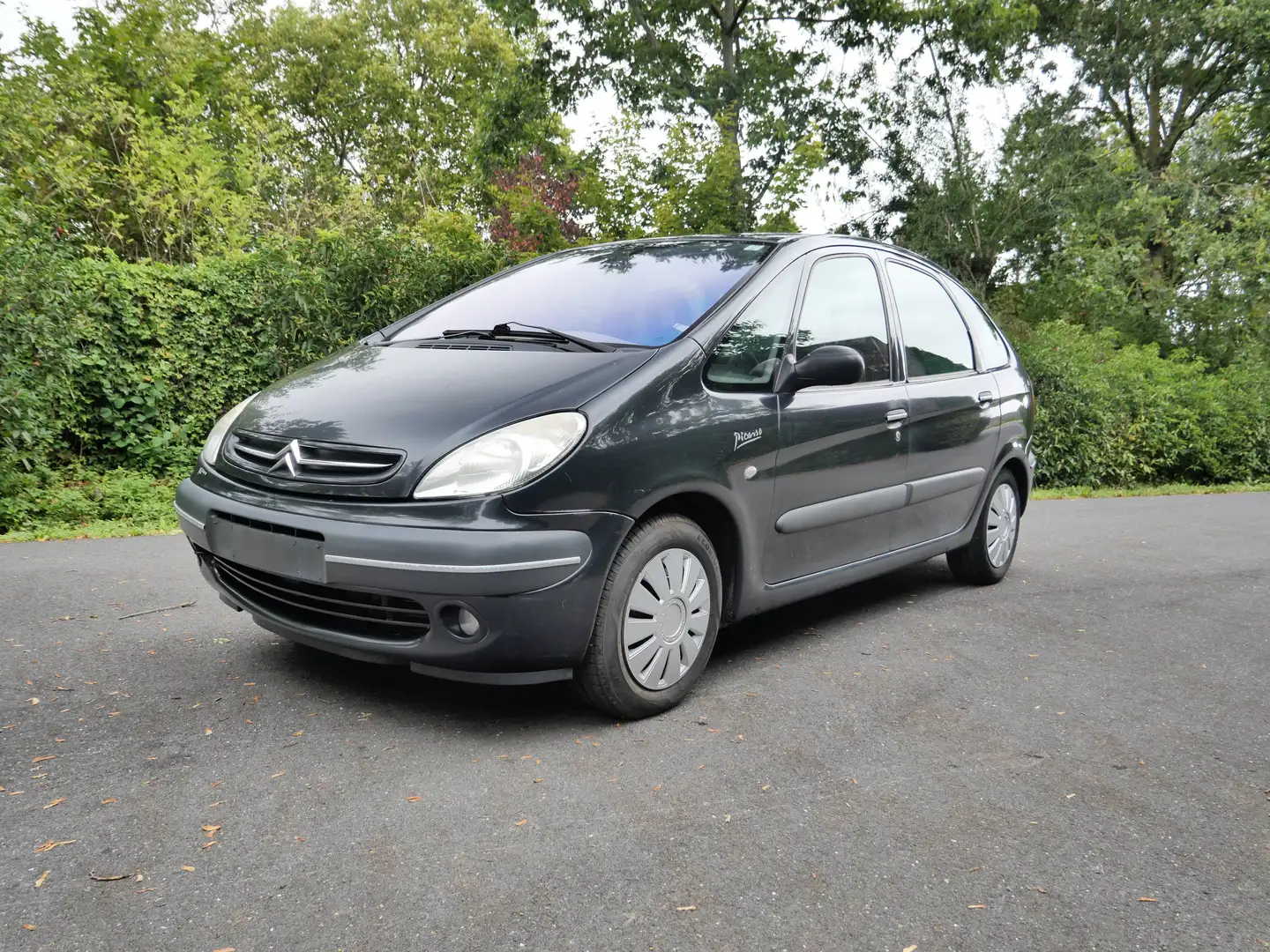 Citroen Xsara Picasso Xsara Picasso 1.6 i 100pk Gris - 2