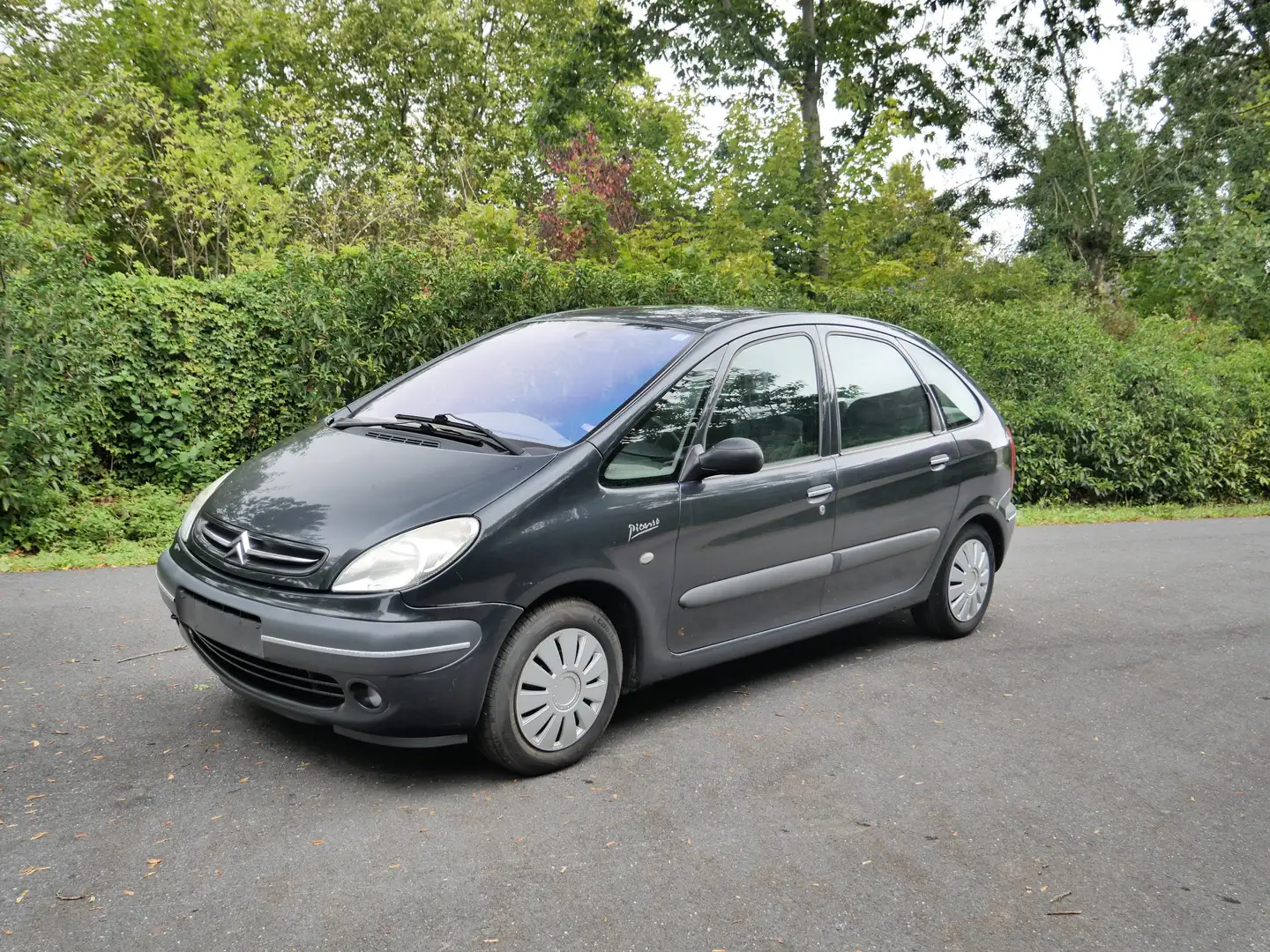 Citroen Xsara Picasso Xsara Picasso 1.6 i 100pk Gris - 1