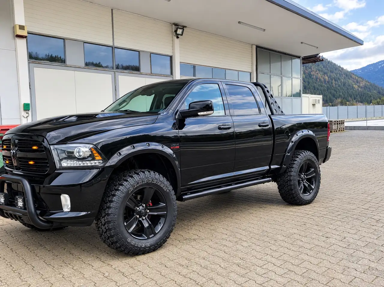 Dodge Ram