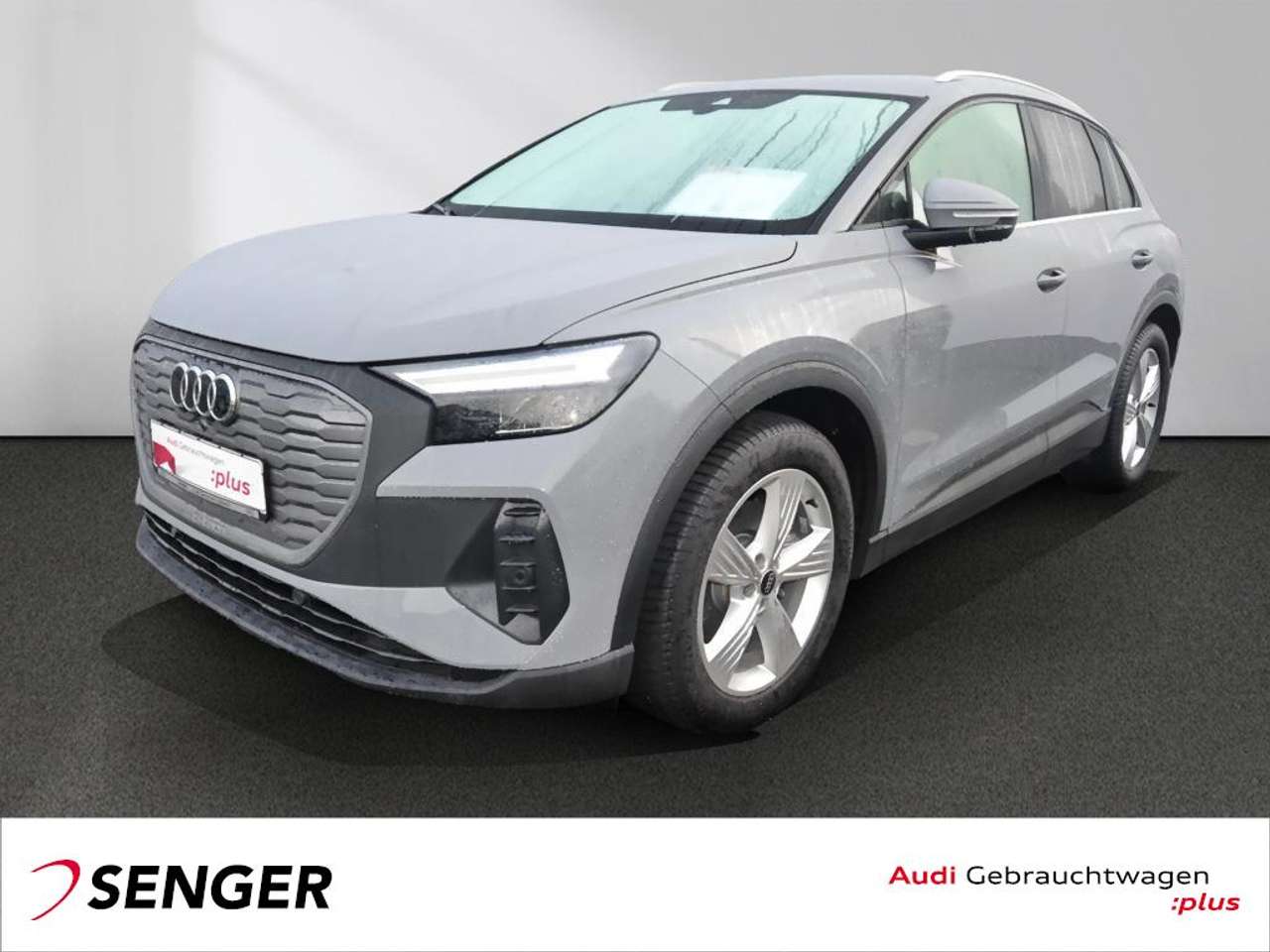 Audi Q4 e-tron 2023