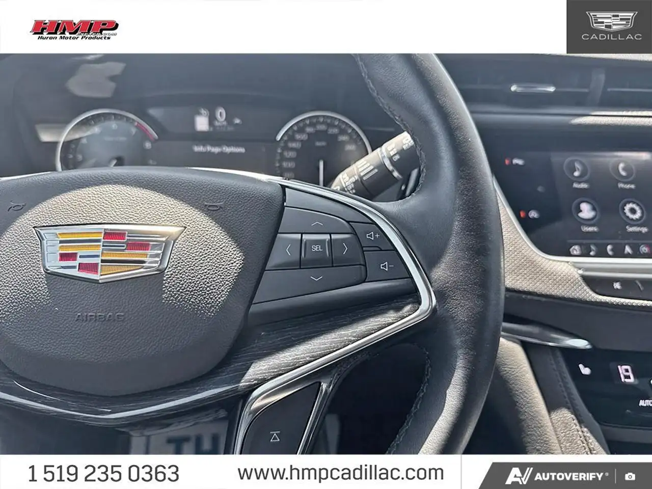 Cadillac XT5 снимка Cadillac XT5