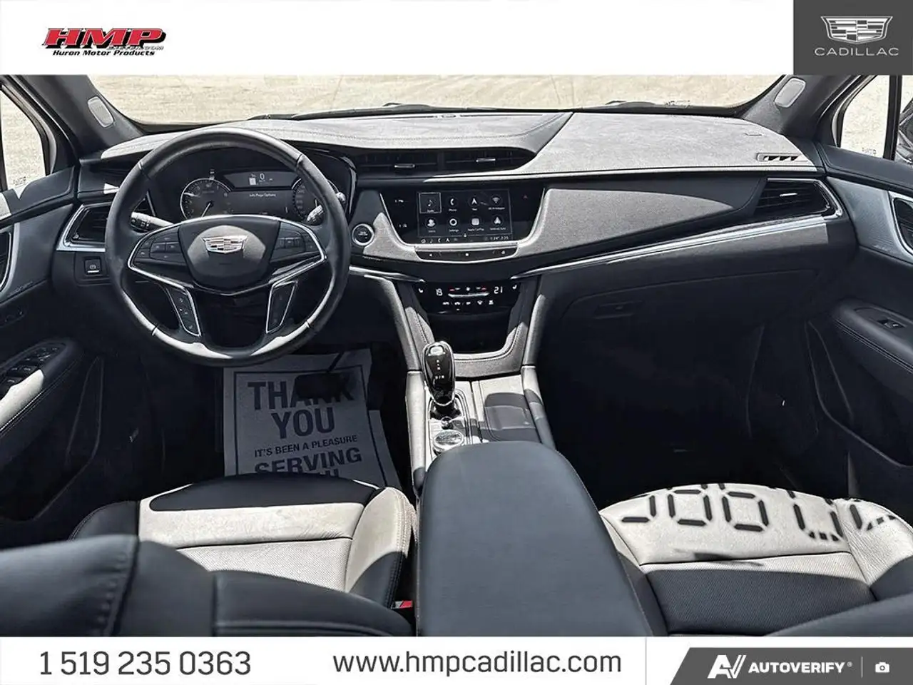 Cadillac XT5 снимка Cadillac XT5