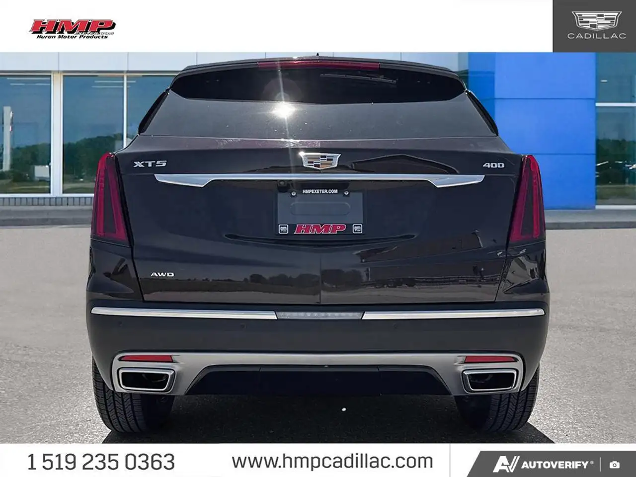 Cadillac XT5 снимка Cadillac XT5