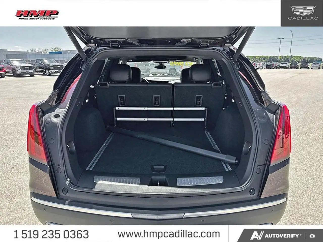 Cadillac XT5 снимка Cadillac XT5