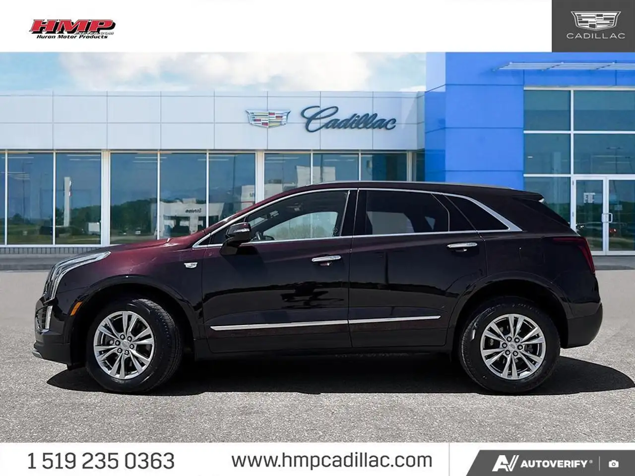Cadillac XT5 снимка Cadillac XT5