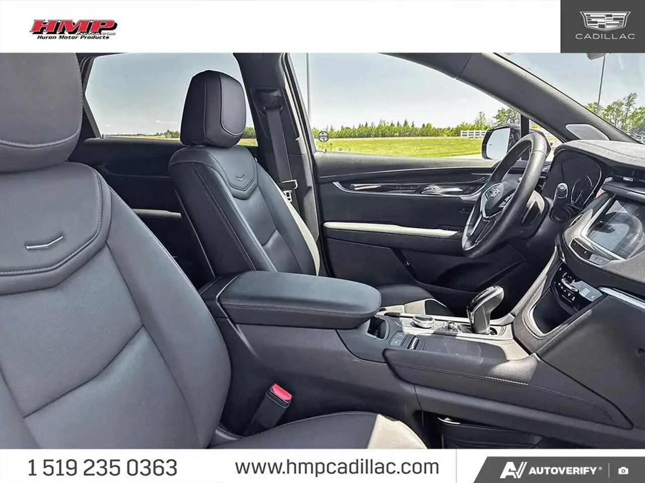 Cadillac XT5 снимка Cadillac XT5
