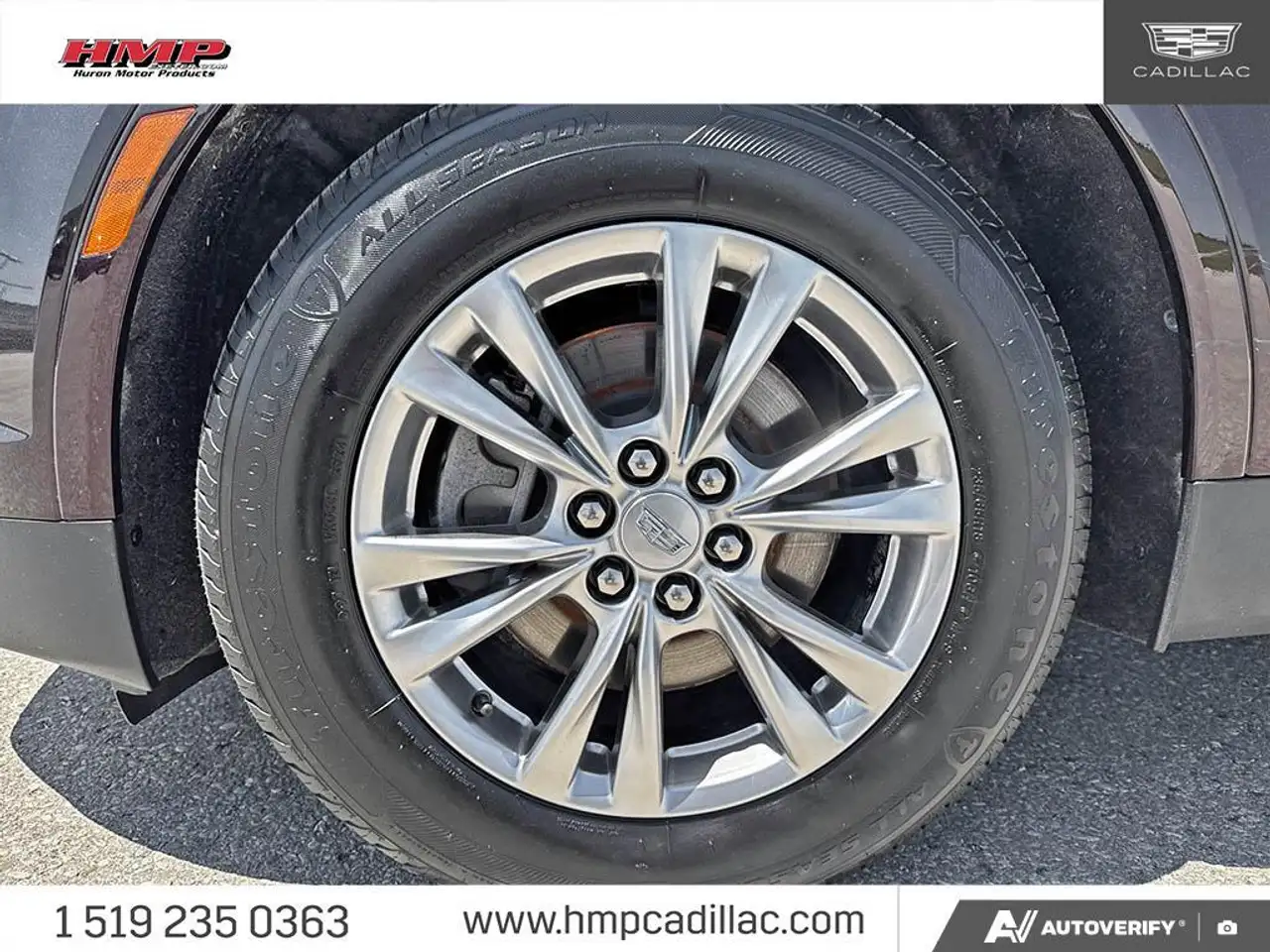 Cadillac XT5 снимка Cadillac XT5