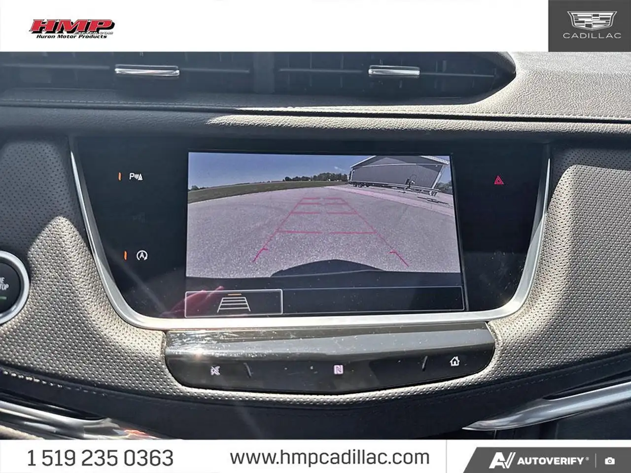 Cadillac XT5 снимка Cadillac XT5