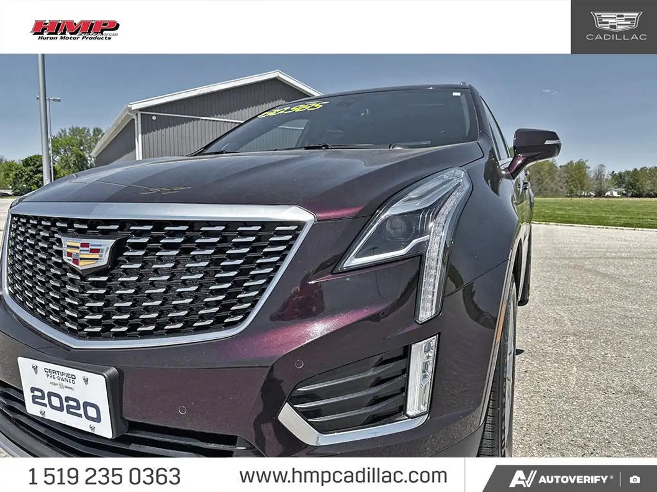 Cadillac XT5 снимка Cadillac XT5