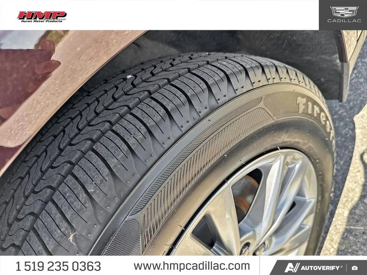 Cadillac XT5 снимка Cadillac XT5