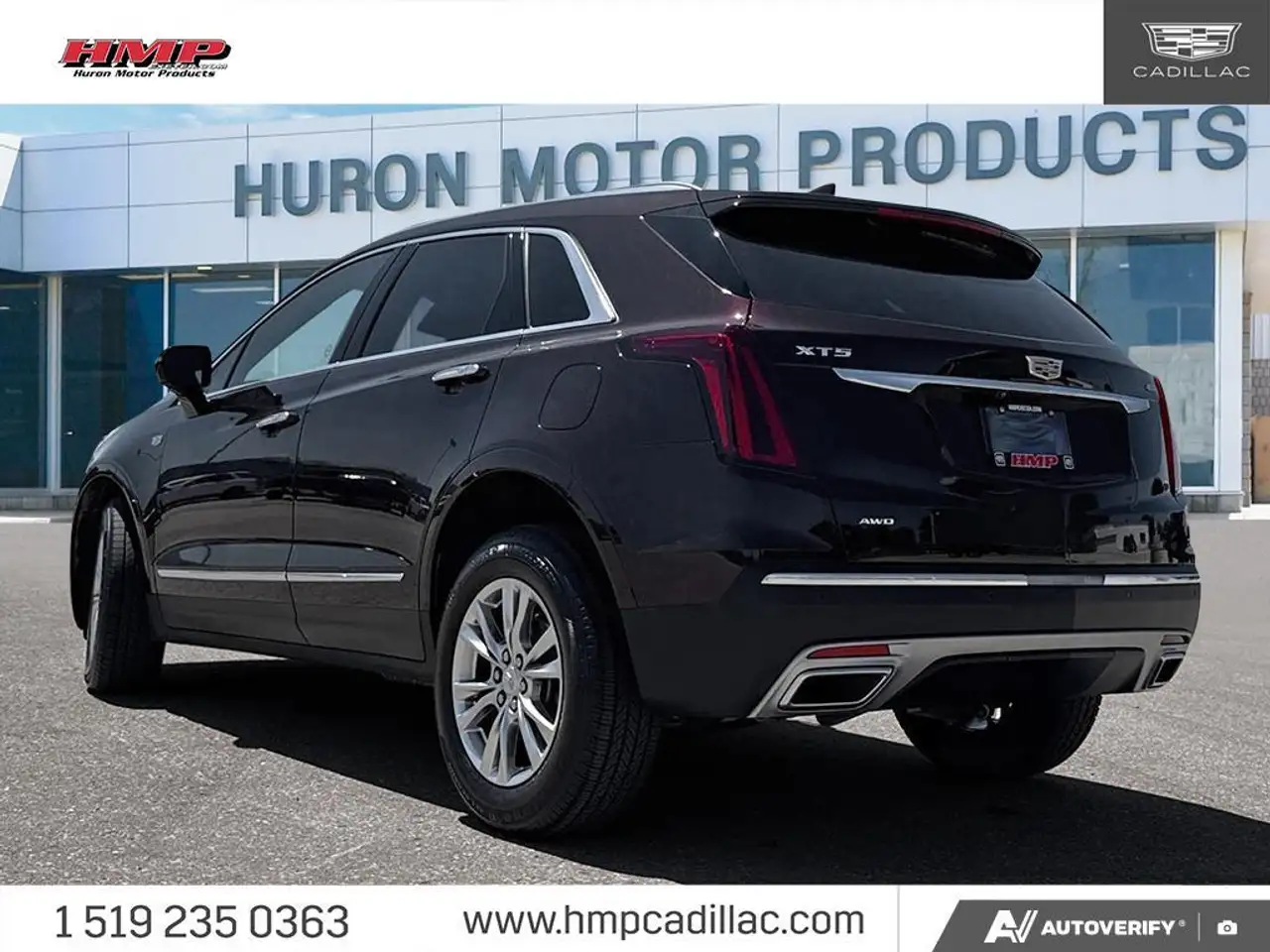 Cadillac XT5 снимка Cadillac XT5