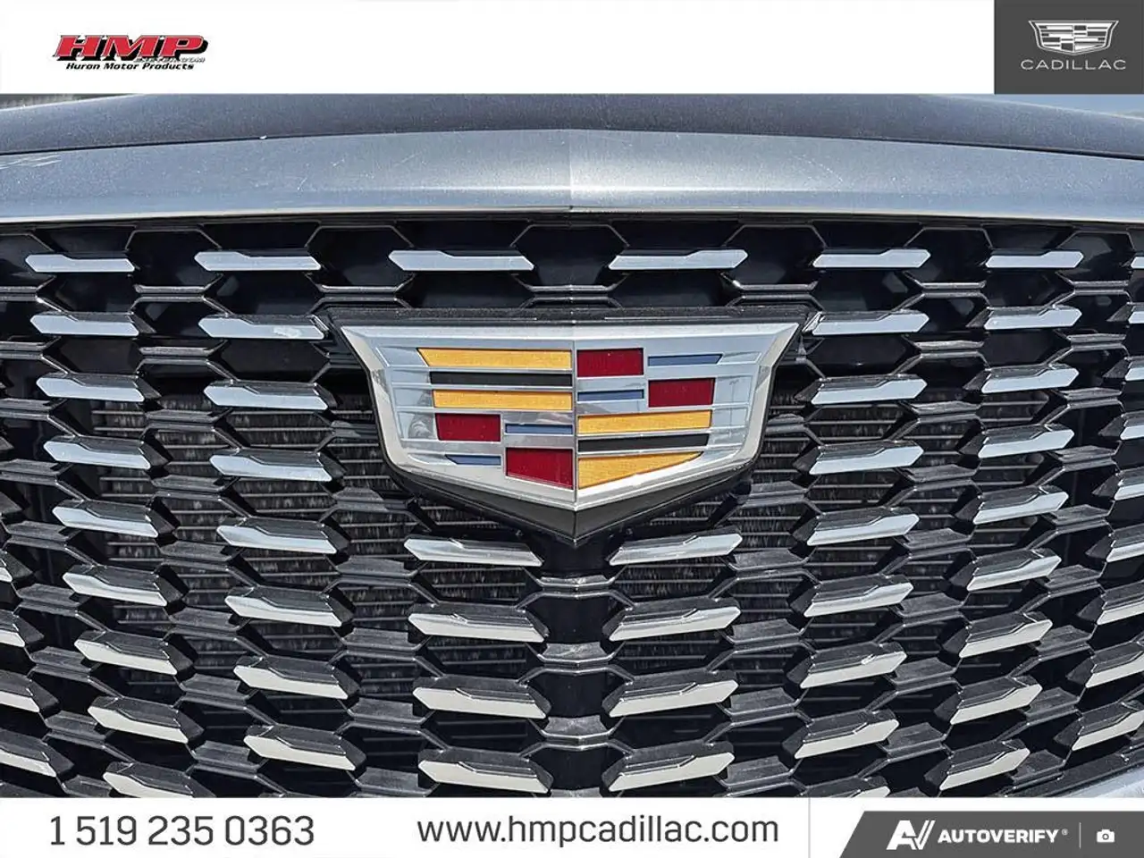 Cadillac XT5 снимка Cadillac XT5
