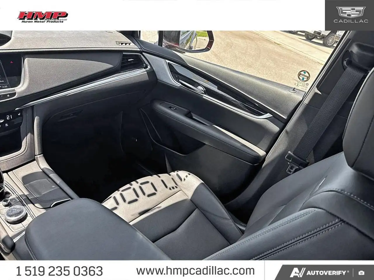 Cadillac XT5 снимка Cadillac XT5