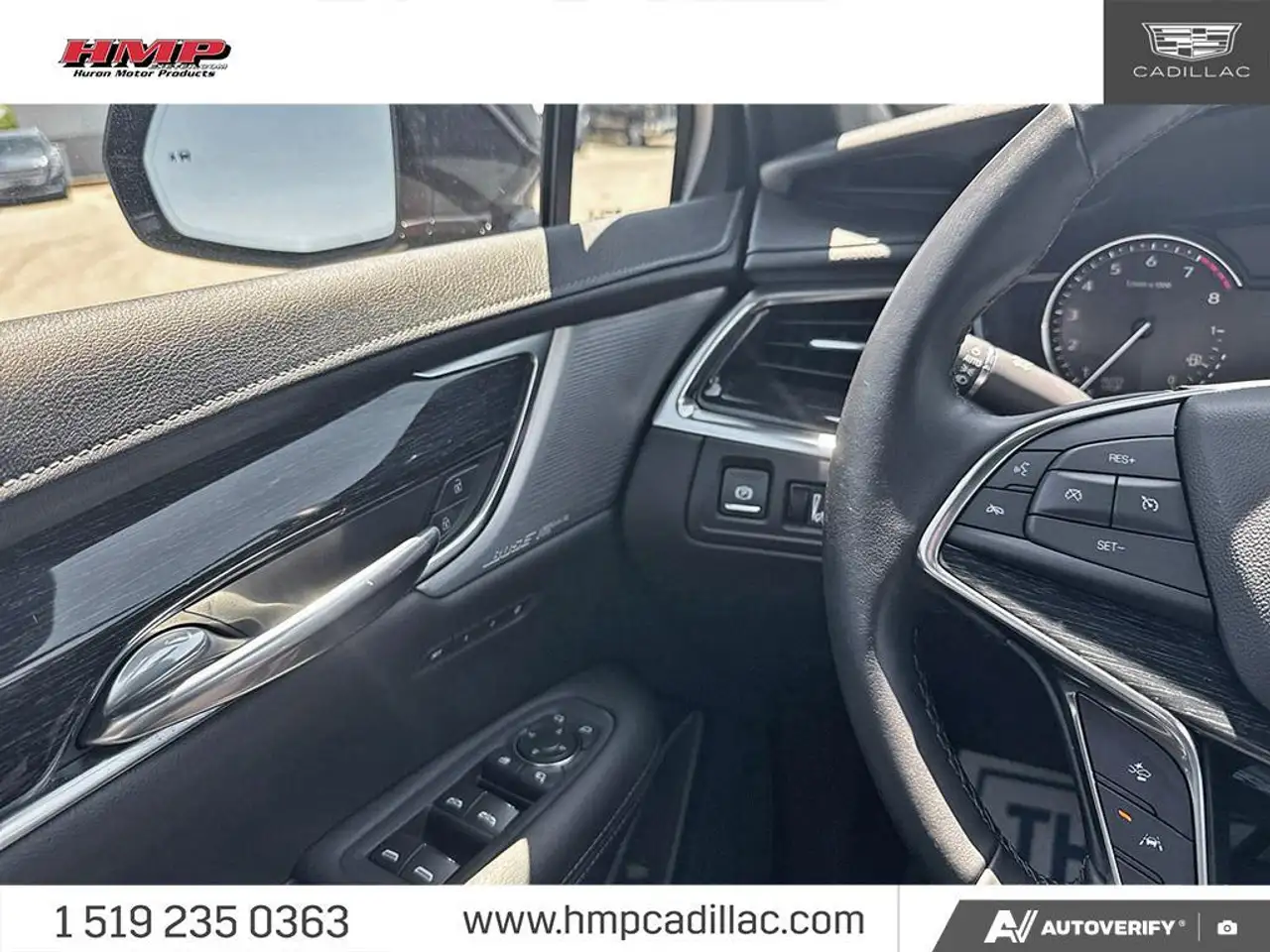 Cadillac XT5 снимка Cadillac XT5