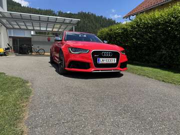 A6 Avant 4,0 TFSI quattro Aut.