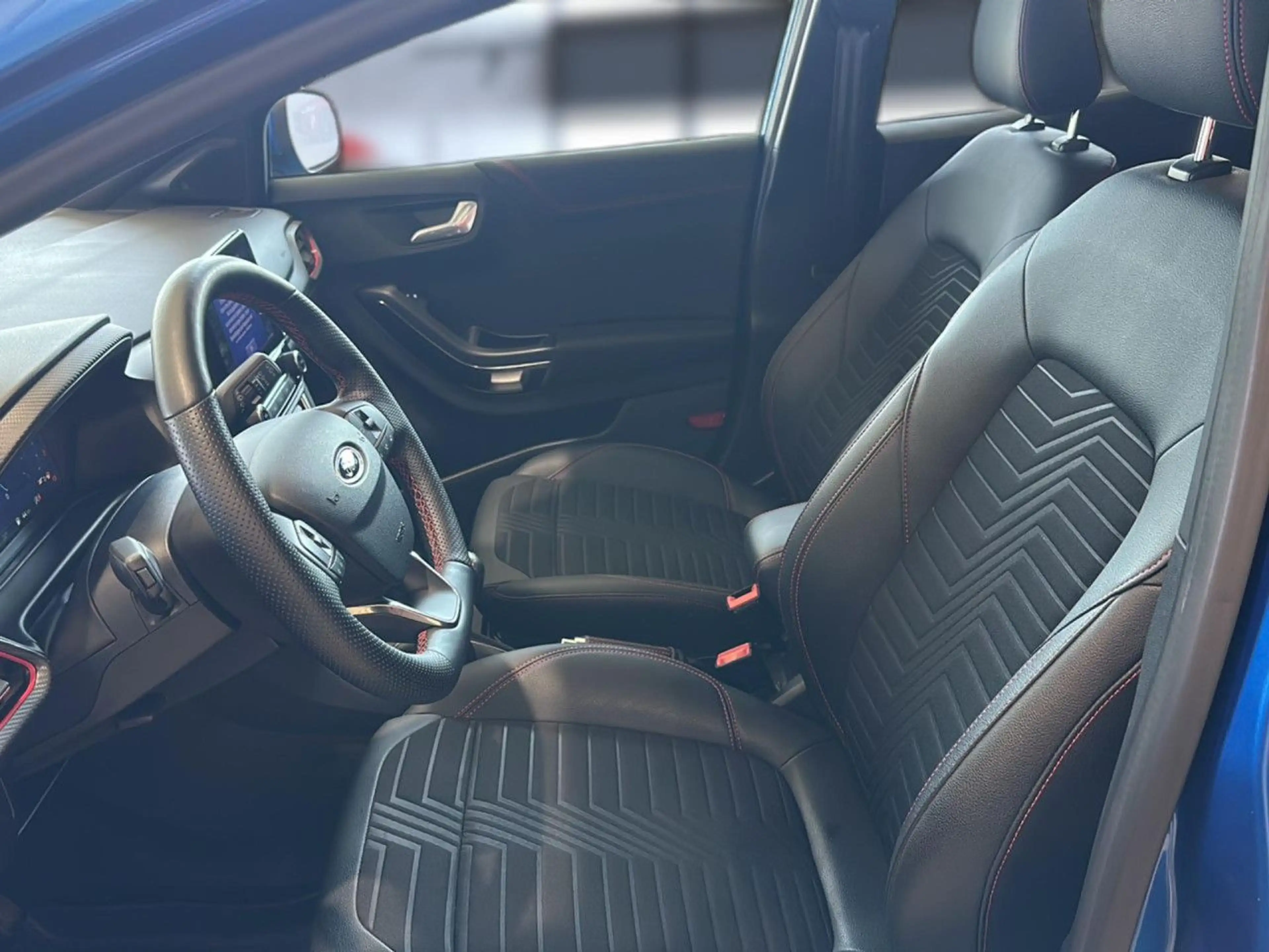 Ford Puma ST-Line X Rückfahrkamera Sportpaket Navi LED — photo 7