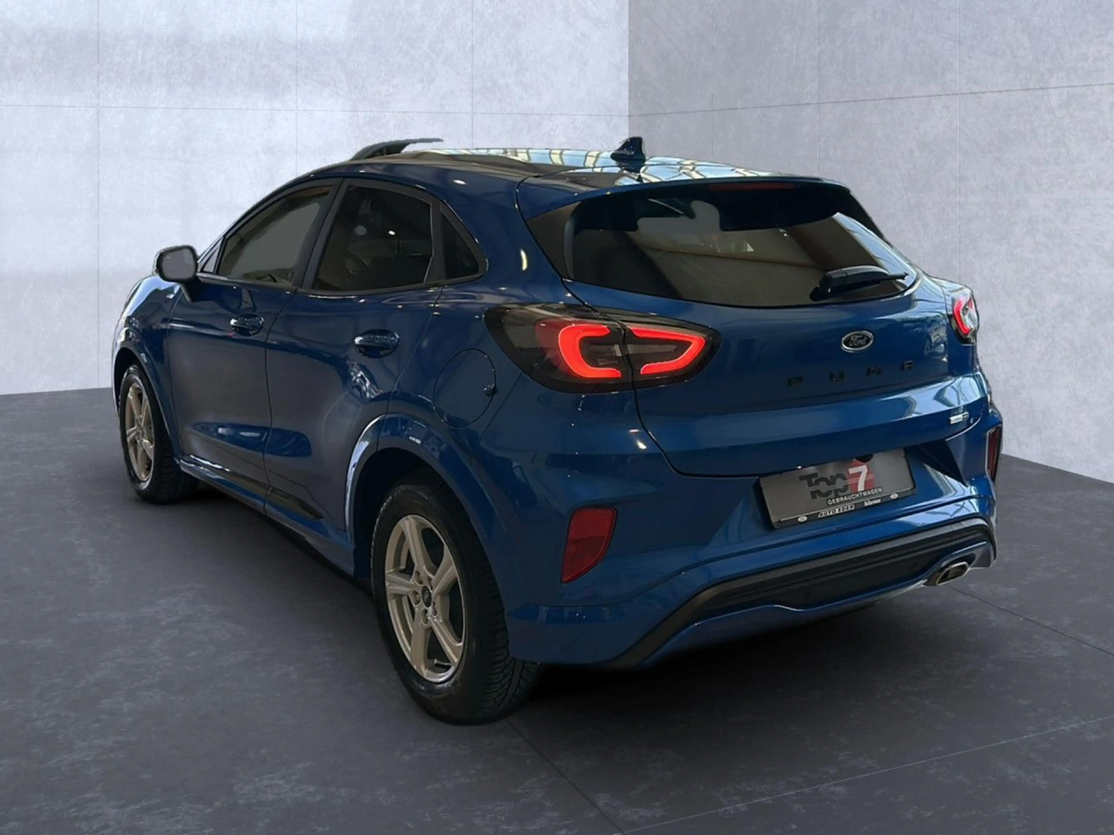 Ford Puma ST-Line X Rückfahrkamera Sportpaket Navi LED — photo 3