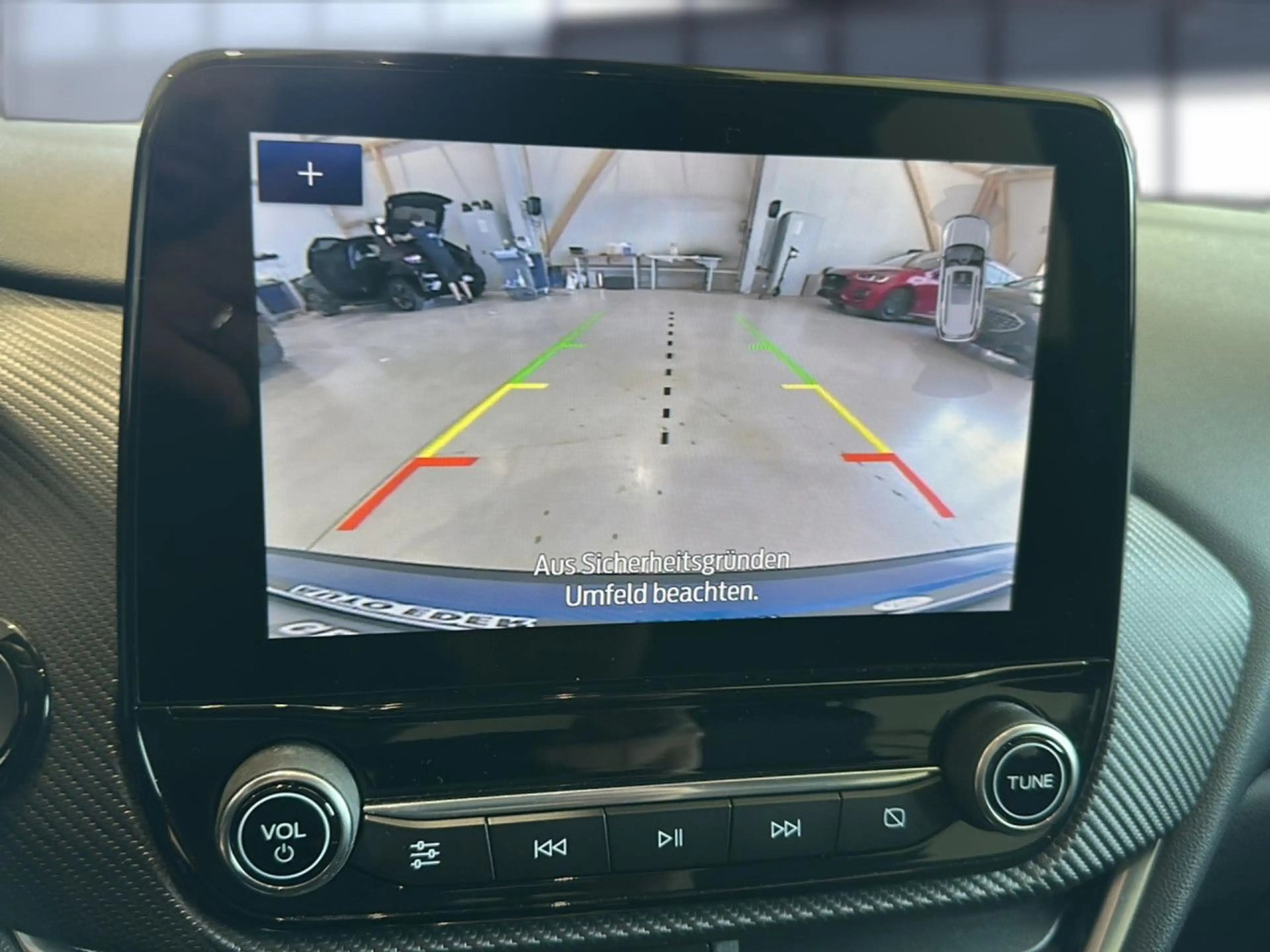Ford Puma ST-Line X Rückfahrkamera Sportpaket Navi LED — photo 9