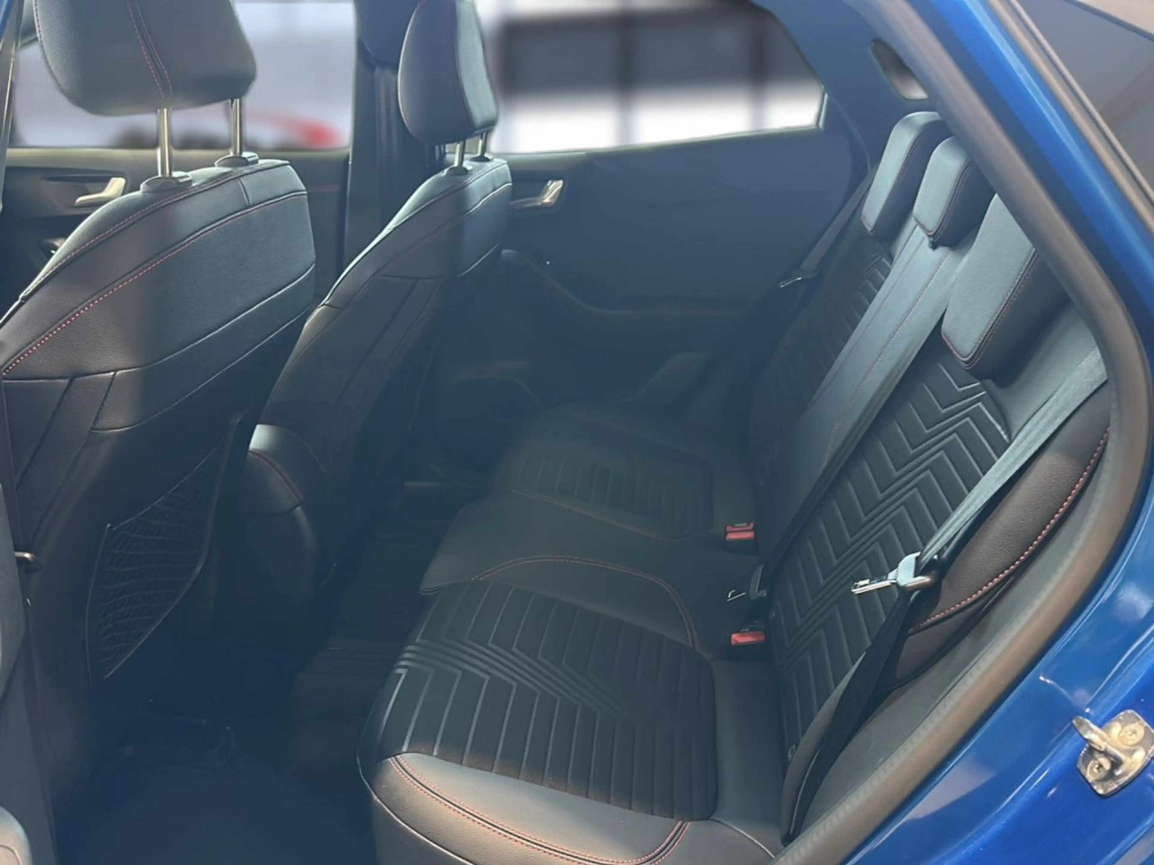 Ford Puma ST-Line X Rückfahrkamera Sportpaket Navi LED — photo 12