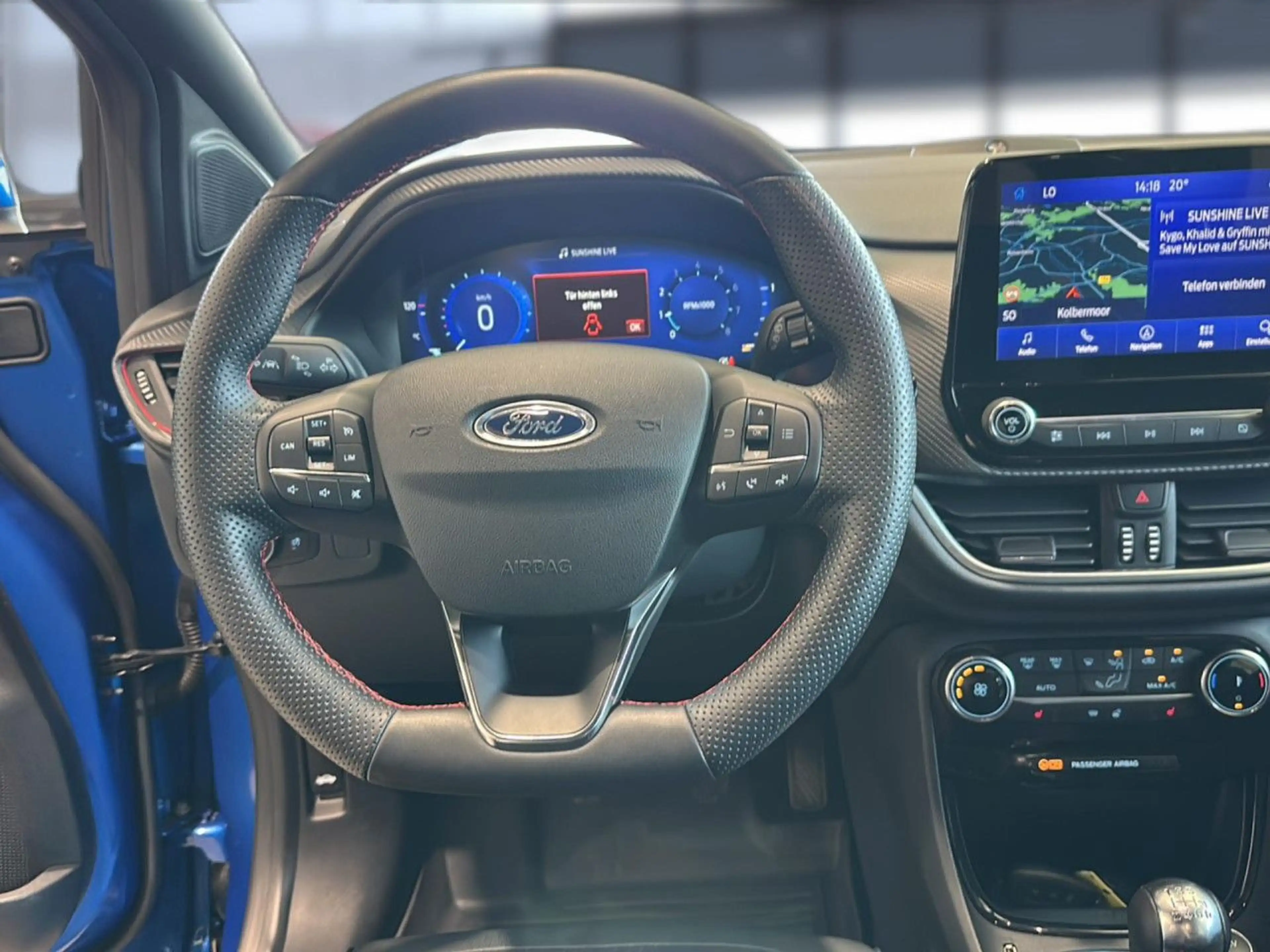 Ford Puma ST-Line X Rückfahrkamera Sportpaket Navi LED — photo 13