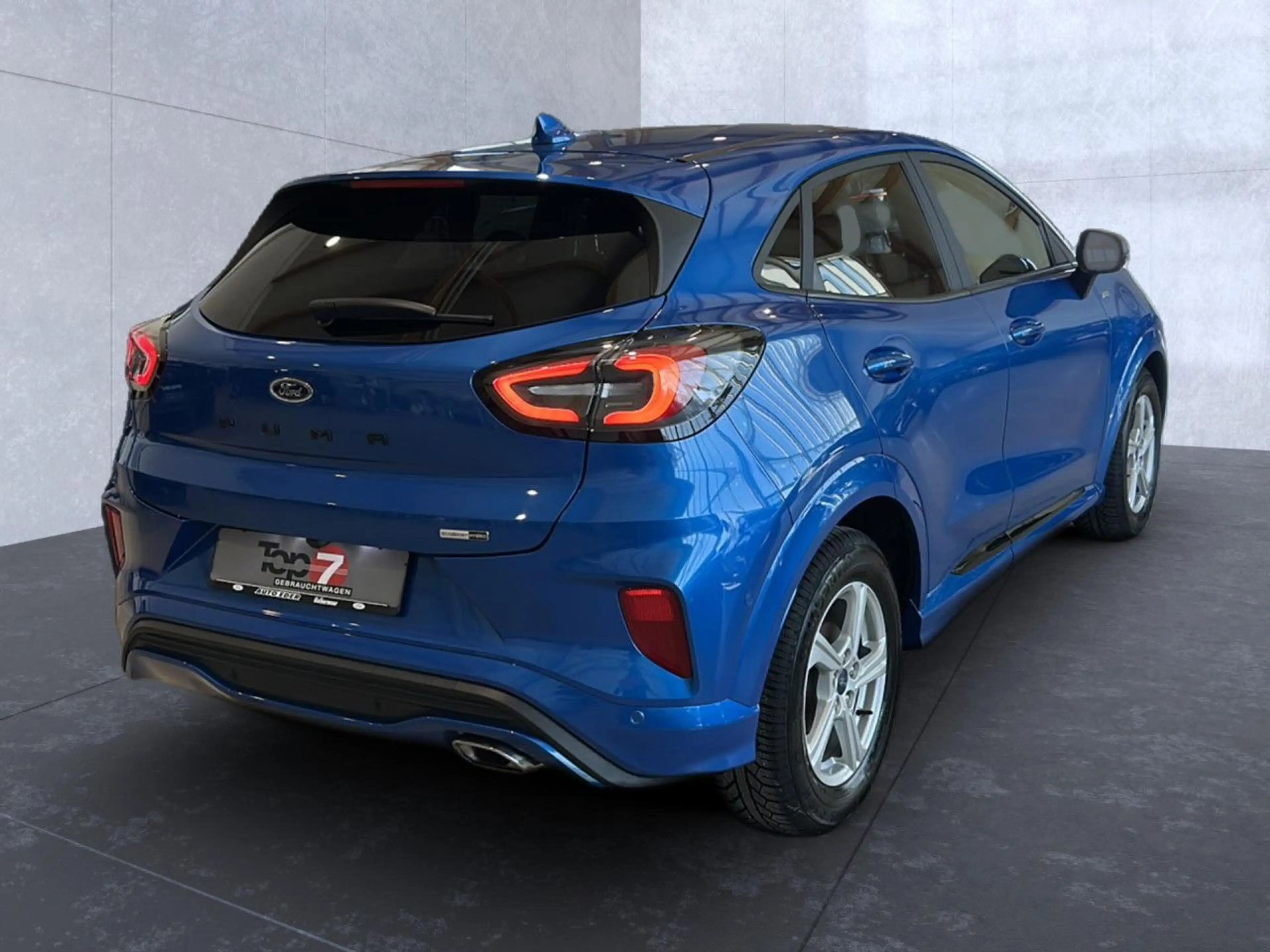 Ford Puma ST-Line X Rückfahrkamera Sportpaket Navi LED — photo 4