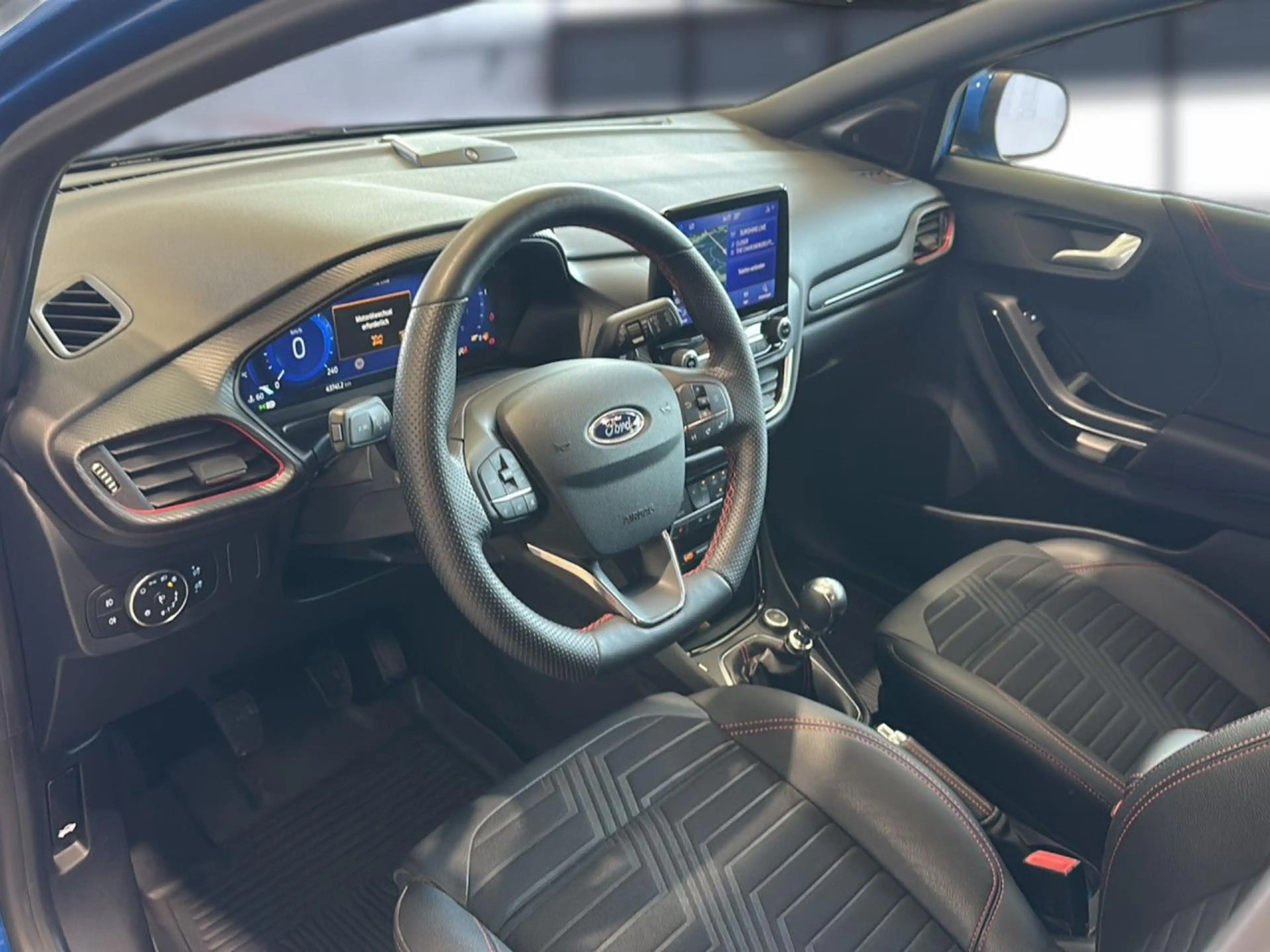 Ford Puma ST-Line X Rückfahrkamera Sportpaket Navi LED — photo 8