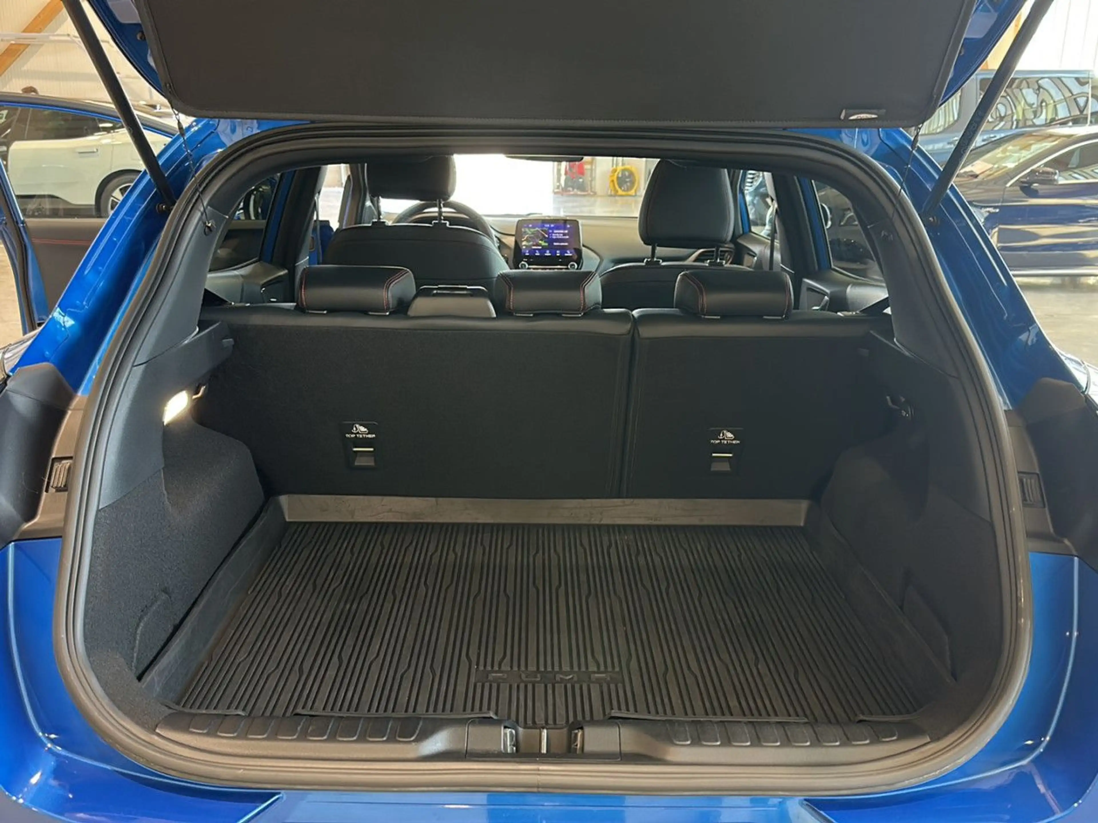 Ford Puma ST-Line X Rückfahrkamera Sportpaket Navi LED — photo 15